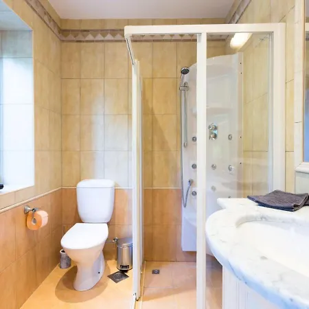 Waterfront Oasis-3 By Interhome * Mali Ston