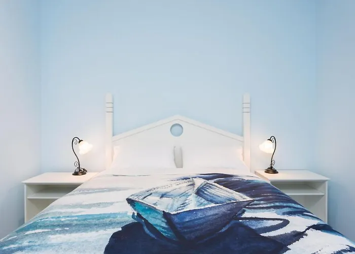 Waterfront Oasis-3 By Interhome شقة مالي ستون