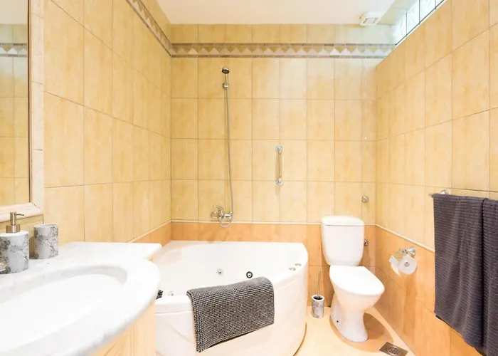 Waterfront Oasis-3 By Interhome * مالي ستون