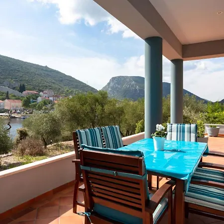 Waterfront Oasis-3 By Interhome Διαμέρισμα Mali Ston