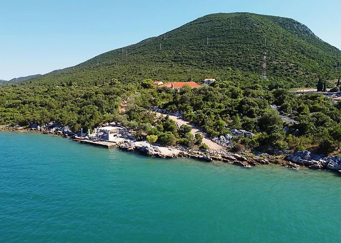 Apartman Waterfront Oasis-3 By Interhome Mali Ston