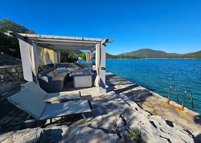 Waterfront Oasis-3 By Interhome Mali Ston